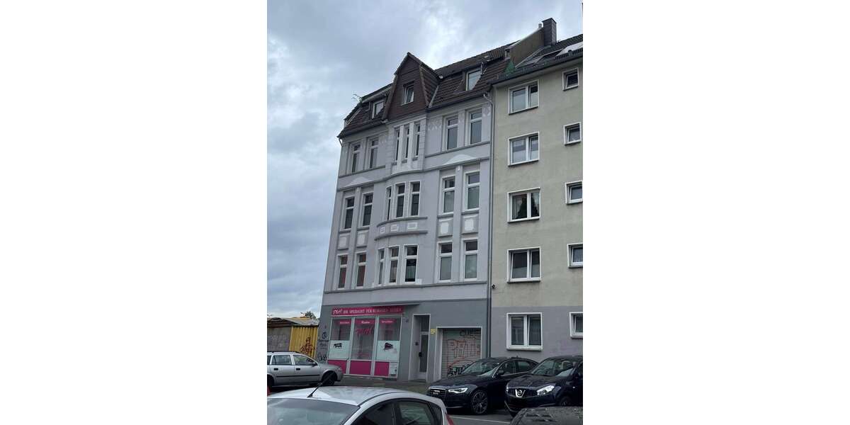 Etagenwohnung Dortmund Innenstadt Nord - 5 Zimmer, 80 m&sup2;, 1.280&euro; | Angebot:26460750