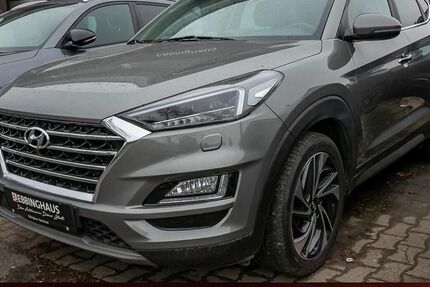 Hyundai TUCSON 39.950 km 23.490 &euro; Dortmund 44289
