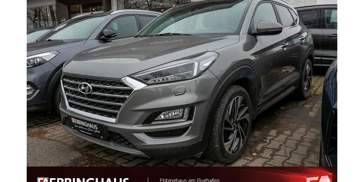 Hyundai TUCSON 39.950 km 23.490 &euro; Dortmund 44289