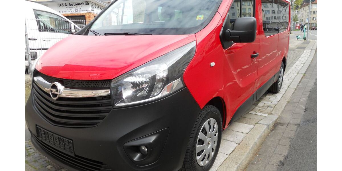 Opel Vivaro 292.300 km 9.600 &euro; Essen 45145