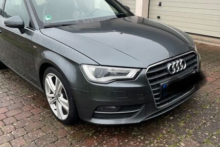 Audi A3 166.000 km 10.750 &euro; Witten 58452