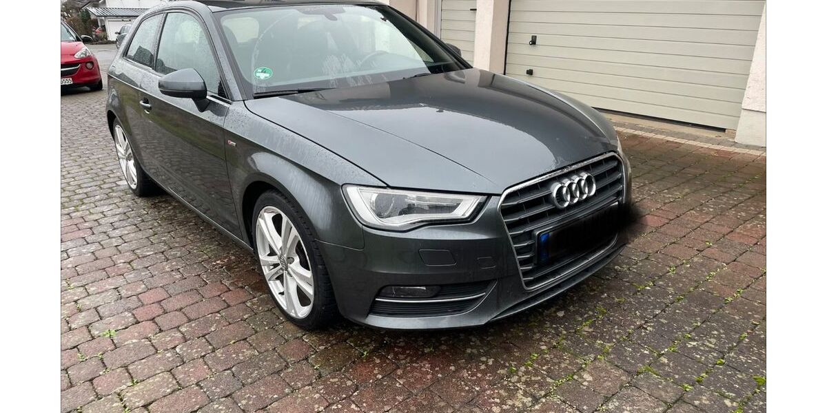 Audi A3 166.000 km 10.750 &euro; Witten 58452