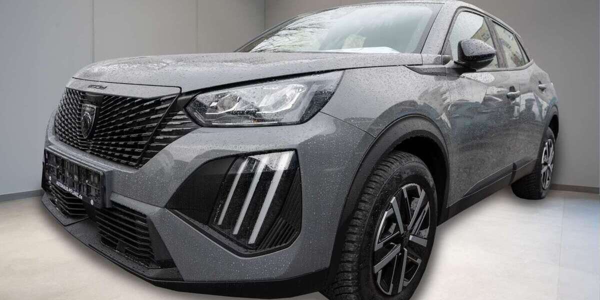 Peugeot 2008 14.098 km 18.490 &euro; Dortmund 44263