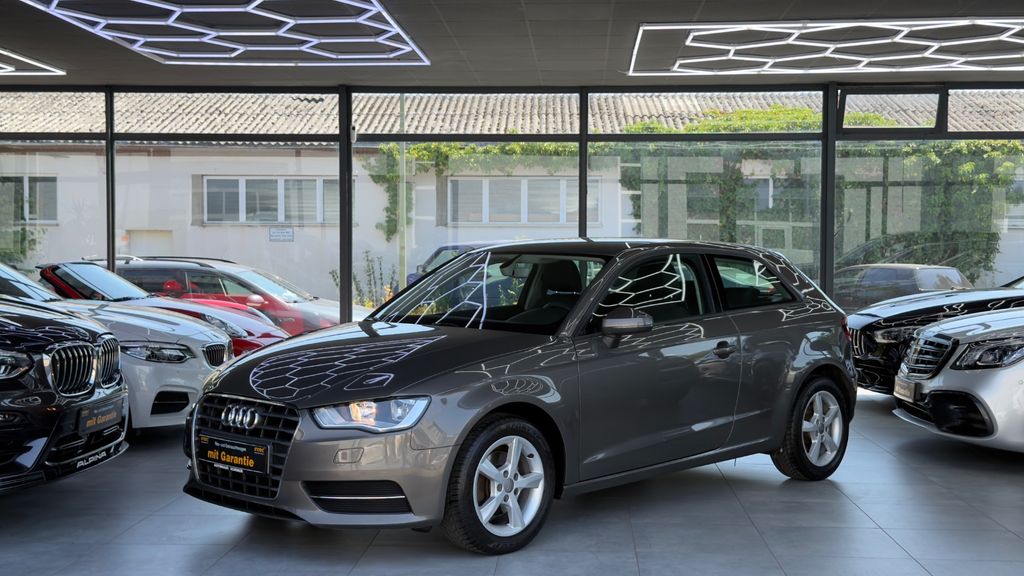 Audi A3 62.256 km 12.850 &euro; Essen 45141