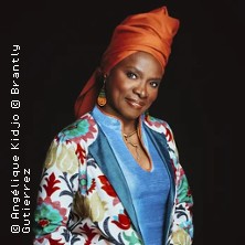 Angélique Kidjo 13.03.2027 Philharmonie Essen, Alfried Krupp Saal
