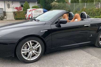 Alfa Romeo Spider 160.000 km 15.981 € Witten 58454