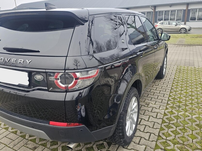 Land Rover Discovery Sport 98.000 km 21.900 € Lünen 44532