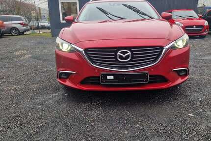 Mazda 6 154.465 km 9.990 &euro; Bottrop 46238
