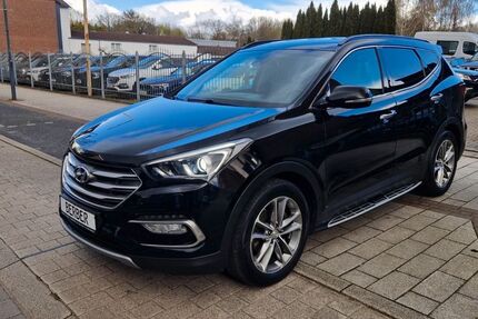 Hyundai SANTA FE 135.280 km 14.990 &euro; Herten 45701