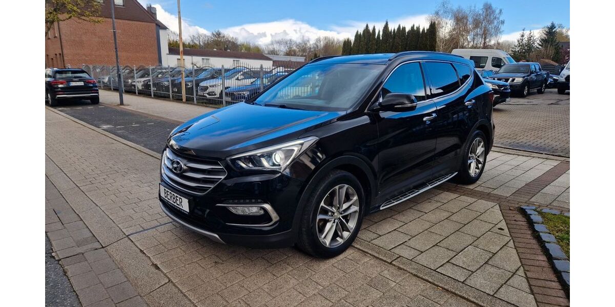 Hyundai SANTA FE 135.280 km 14.990 &euro; Herten 45701