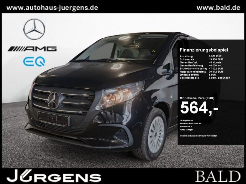 Mercedes-Benz Vito 1.680 km 48.940 € Hagen 58135