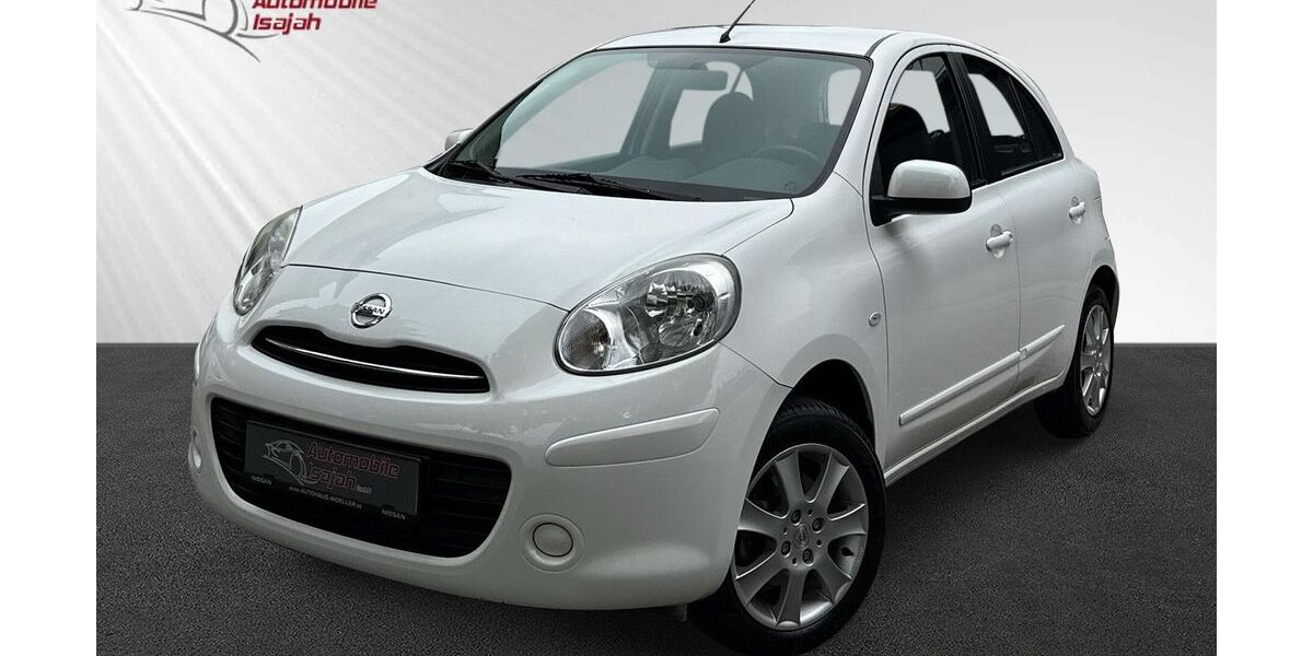 Nissan Micra 119.000 km 3.990 € Castrop-Rauxel 44575