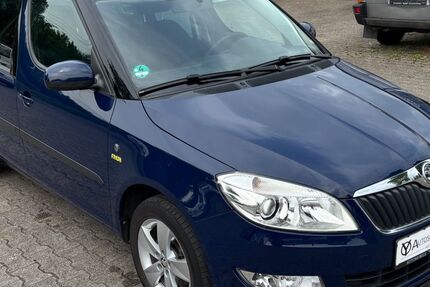 Skoda Roomster 111.371 km 8.799 &euro; Recklinghausen 45665