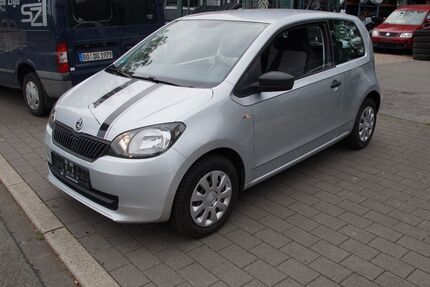 Skoda Citigo 146.000 km 2.999 € Bochum 44793