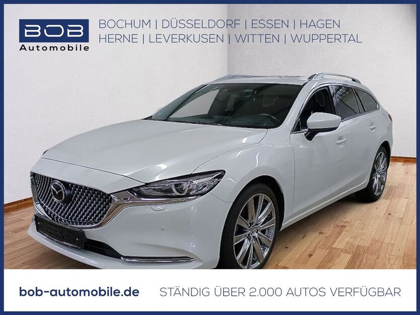 Mazda 6 26.800 km 31.450 € Hagen 58135