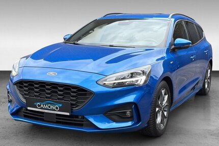Ford Focus ST-Line X Autom. Navi HuD LED Kamera 43.623 km 17.200 &euro; Wuppertal 42327