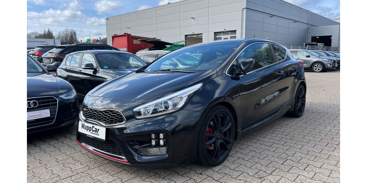 Kia pro ceed / ProCeed 156.000 km 7.990 &euro; Wuppertal 42109