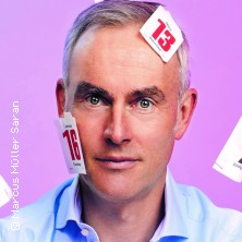 Johann König - Wer Pläne macht wird ausgelacht! - Zusatztermin 21.01.2026 STADTHALLE MÜLHEIM