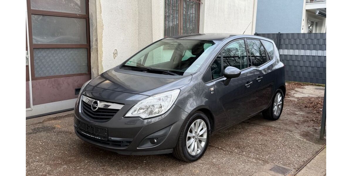 Opel Meriva 143.000 km 4.500 &euro; Mülheim an der ruhr 45475