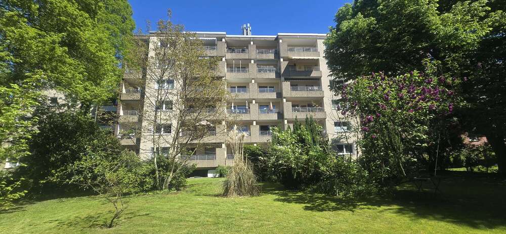 Etagenwohnung Gelsenkirchen Buer - 1 Zimmer, 49 m&sup2;, 430&euro; | Angebot:26223744