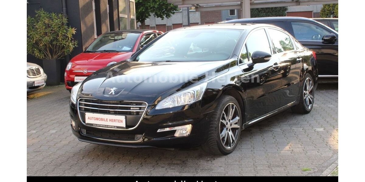 Peugeot 508 218.000 km 7.640 &euro; Herten 45699