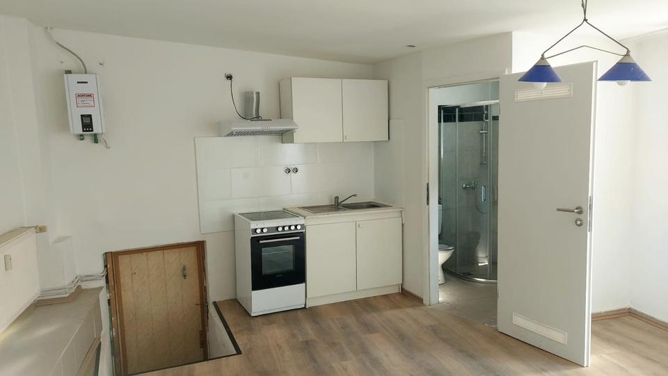 Helle,gemütliche 1-Zimmer-Wohnung, 45 m², Mühlenstr. 88, Duisburg 1 zimmer