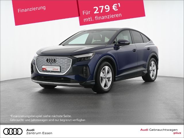 Audi Q4 e-tron 24.457 km 31.980 &euro; Essen 45143