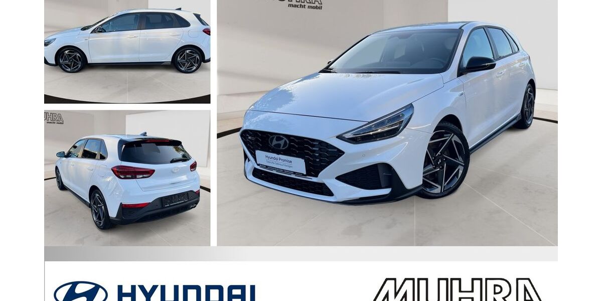 Hyundai i30 13.638 km 23.989 &euro; Oberhausen 46149