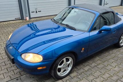 Mazda MX-5 82.609 km 9.999 &euro; Hattingen 45527