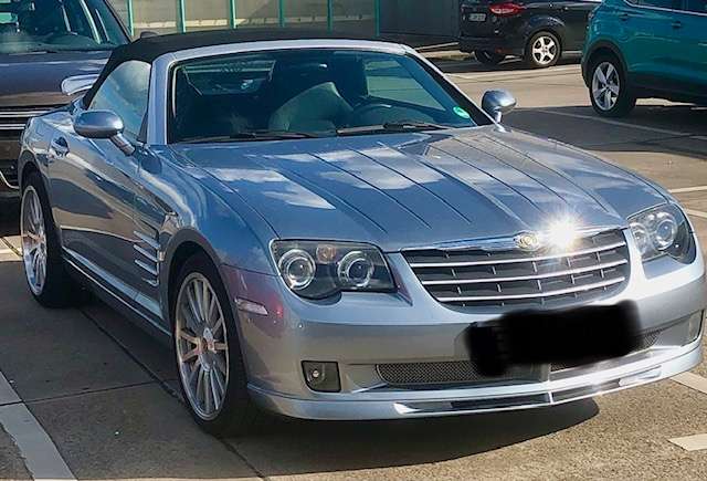 Chrysler Crossfire 34.000 km 21.400 &euro; Essen, Stadt 45355