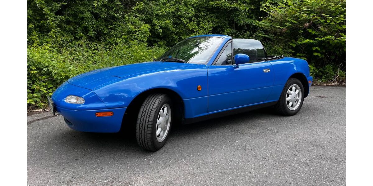 Mazda MX-5 83.300 km 12.950 &euro; Duisburg 47269
