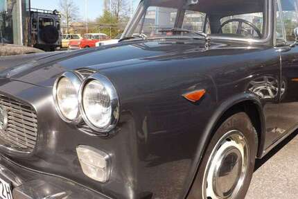 Lancia Flavia