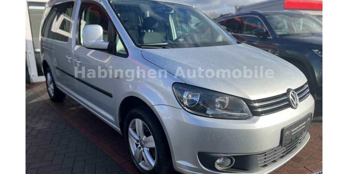VW Caddy Maxi 189.000 km 10.500 &euro; Castrop Rauxel 44579