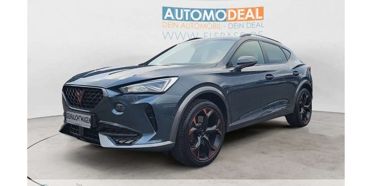 Cupra Formentor 29.361 km 99.999 € Duisburg 47138