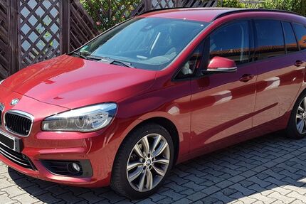 BMW 218 Gran Tourer 213.500 km 9.500 &euro; Duisburg 47269