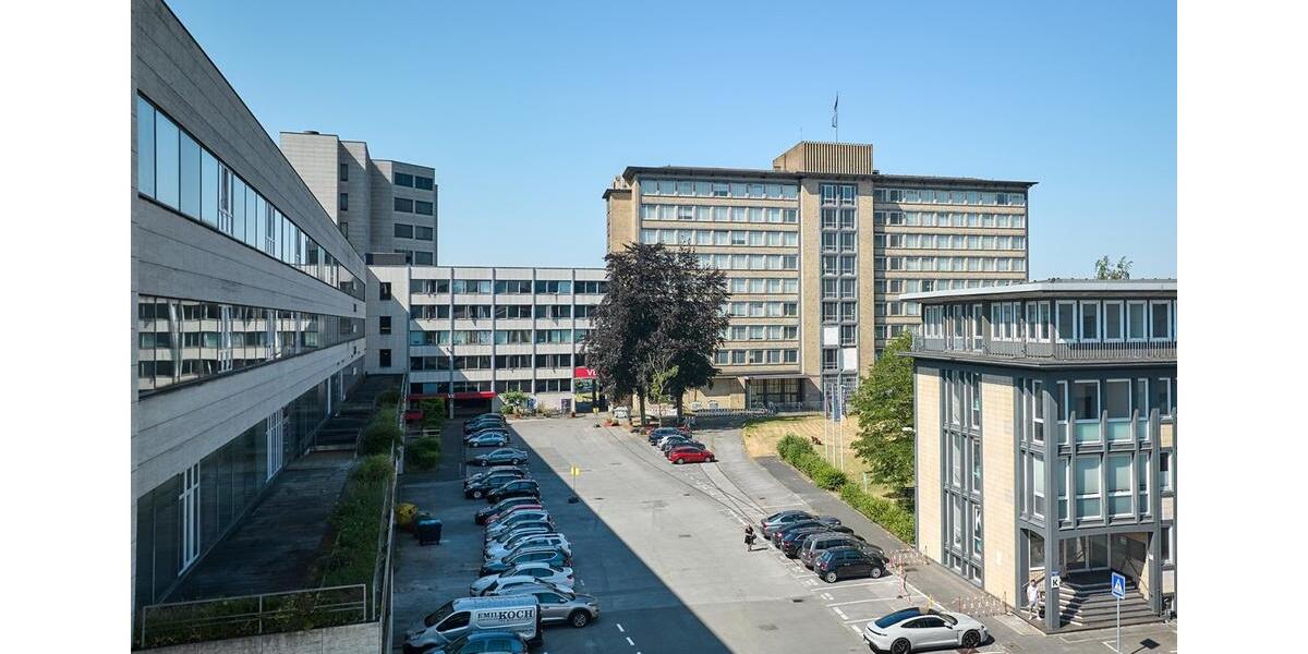 Flexible & günstige Büros ab 2 EURm² – PROVISIONFREI!* zimmer