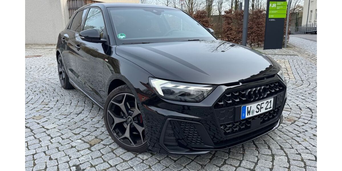 Audi A1 9.500 km 31.000 &euro; Wuppertaler 42119