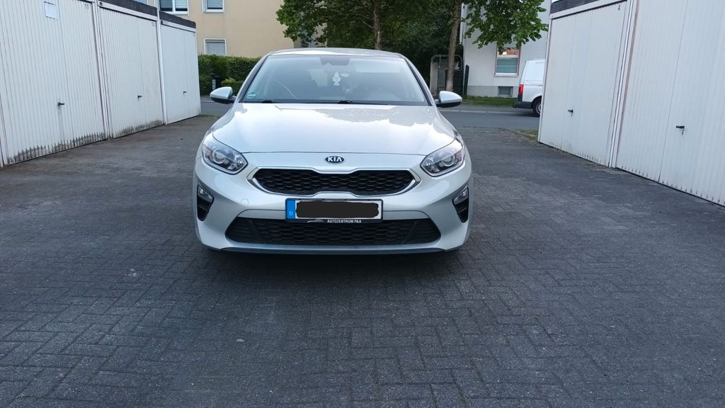 Kia ceed / Ceed 102.000 km 9.990 &euro; Recklinghausen 45663