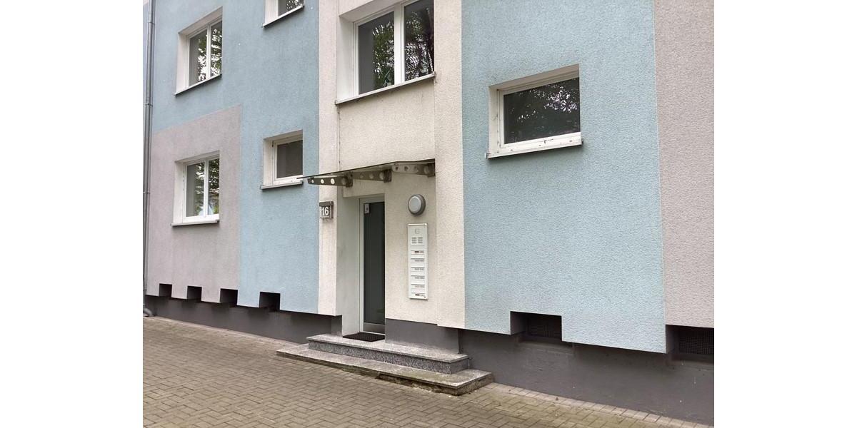Etagenwohnung Gelsenkirchen Buer - 2.5 Zimmer, 52 m&sup2;, 381&euro; | Angebot:26194299