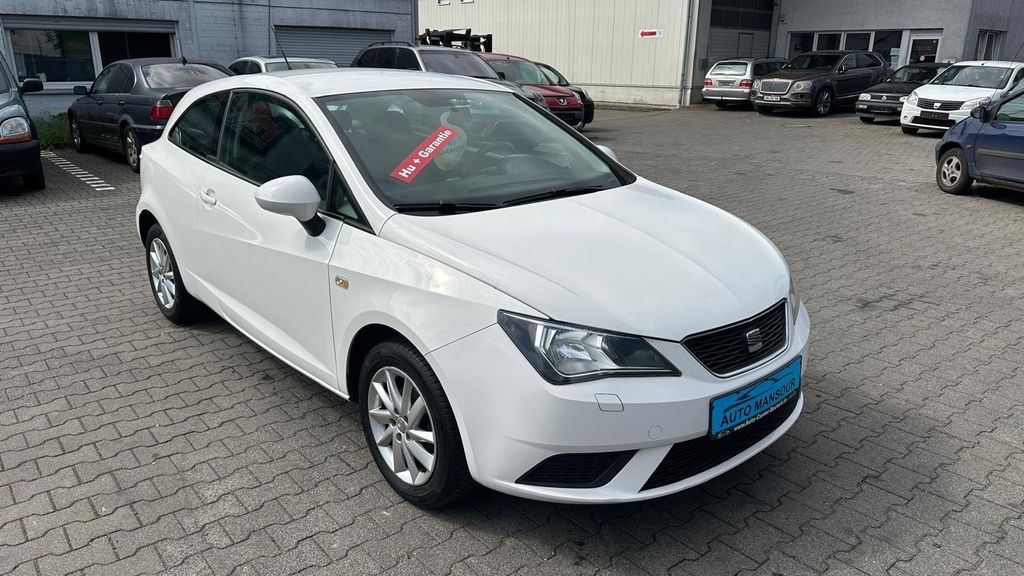 Seat Ibiza 135.000 km 4.350 &euro; Bottrop 46238
