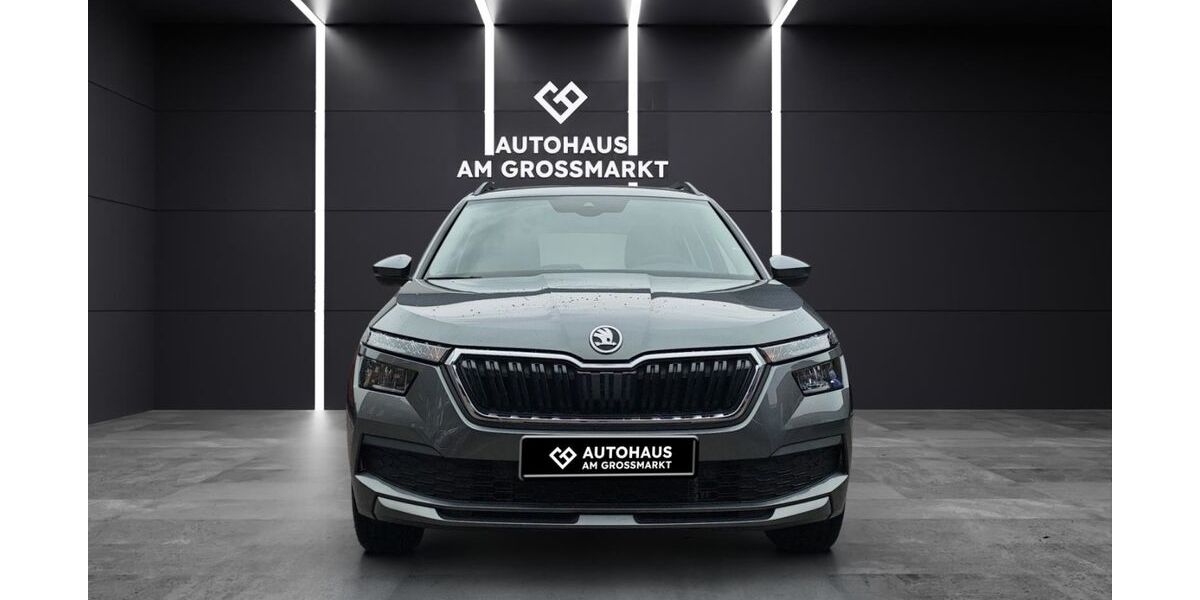 Skoda Kamiq 10.770 km 27.490 &euro; Duisburg 47059