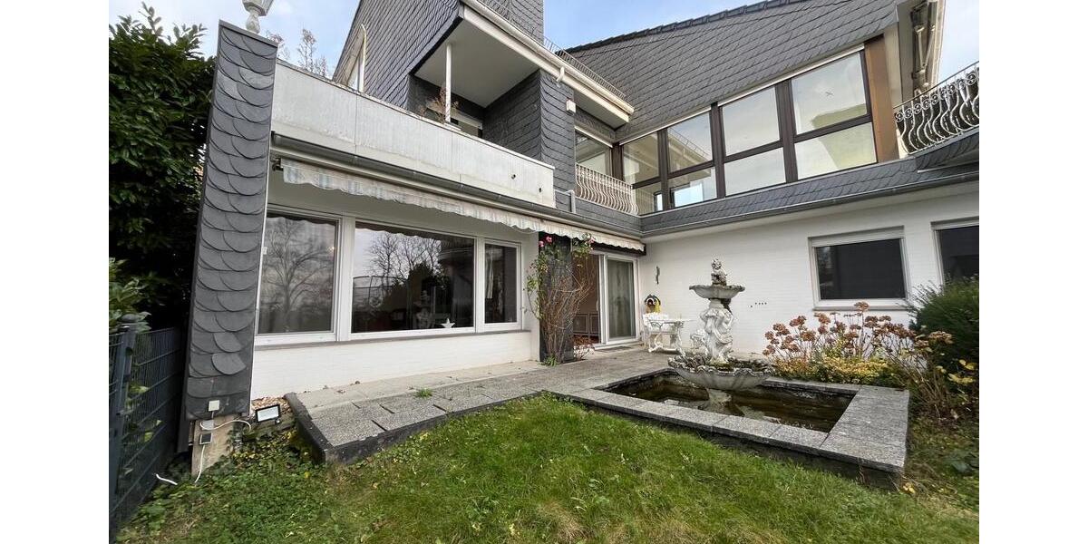 Traumhafte EG-Wohnung mit Garten in Bestlage von Privat 4 zimmer