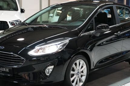 Ford Fiesta 39.500 km 14.400 &euro; Herne 44652