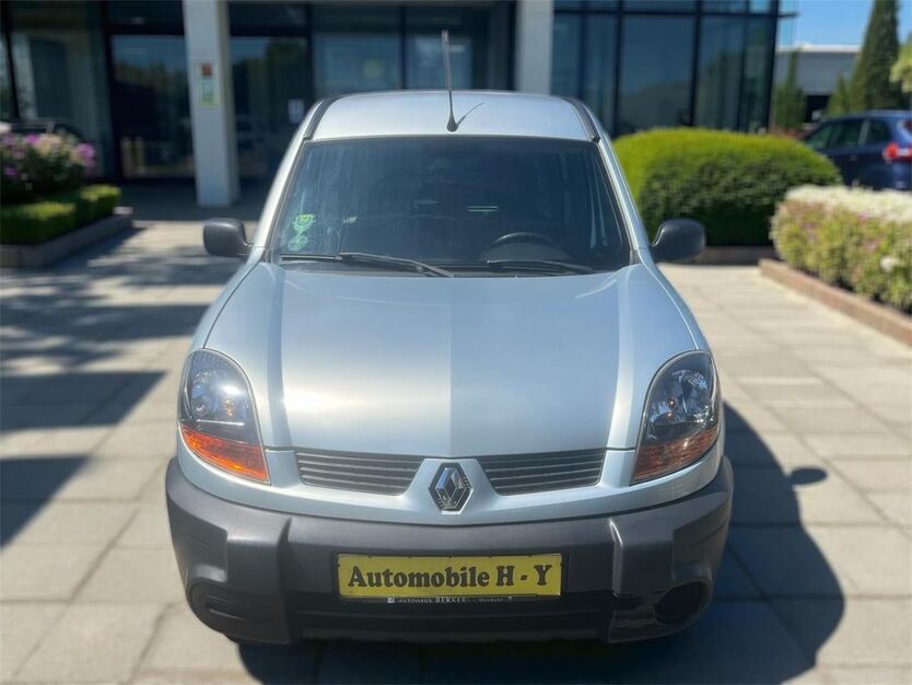 Renault Kangoo 136.000 km 5.900 € Bottrop 46238