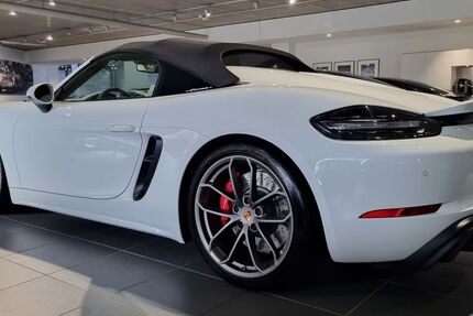 Porsche Boxster 16.000 km 99.500 &euro; Mettmann 40822