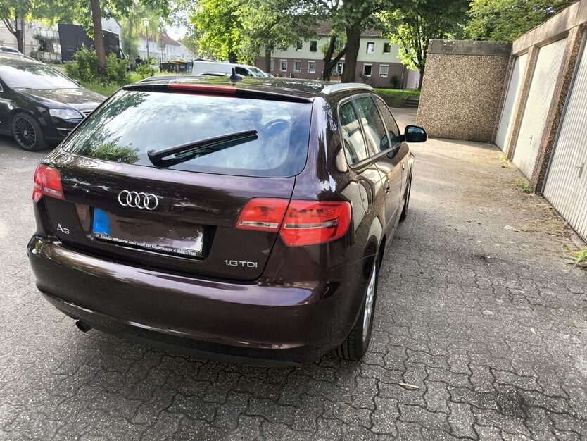 Audi A3 8P