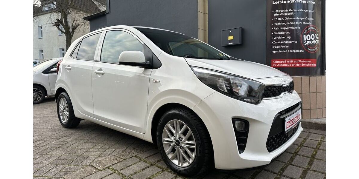 Kia Picanto 84.200 km 8.880 &euro; Dortmund 44369