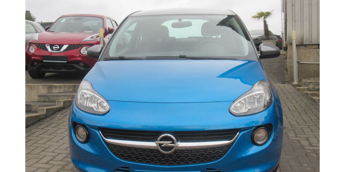 Opel Adam 74.256 km 9.390 &euro; Herne 44653