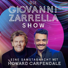 Generalpr.: Die Giovanni Zarrella Show - Eine Samstagnacht mit Howard Carpendale