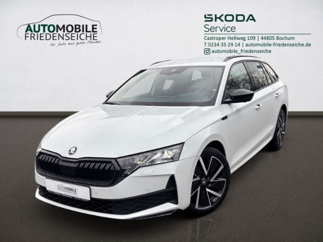 Skoda Octavia 20.525 km 31.870 &euro; Bochum 44805